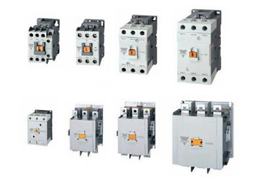 contactores carlo gavazzi